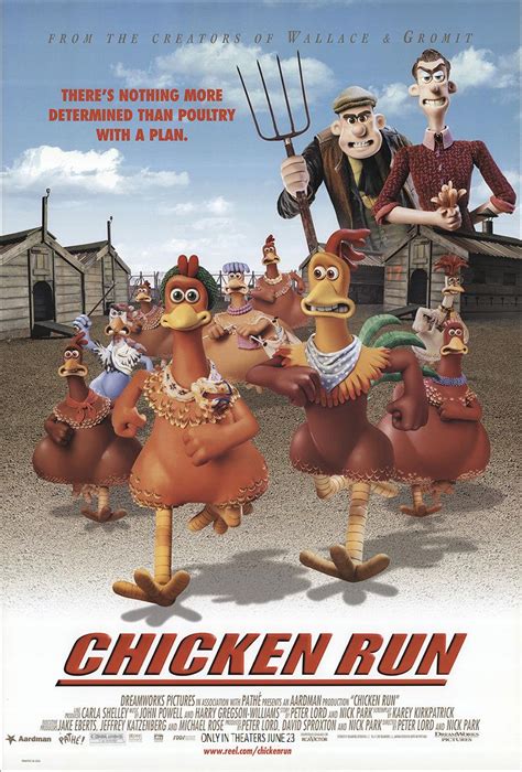 Chicken Run, Animation Movie, 2000. Pictures provided by: Alexander, opal. Display options: Also known as: Chicken Run - Hennen rennen (Germany) 1948 AEC Mammoth Major MkIII. 1938 Fordson 10cwt Van. Massey Ferguson TO - 35.